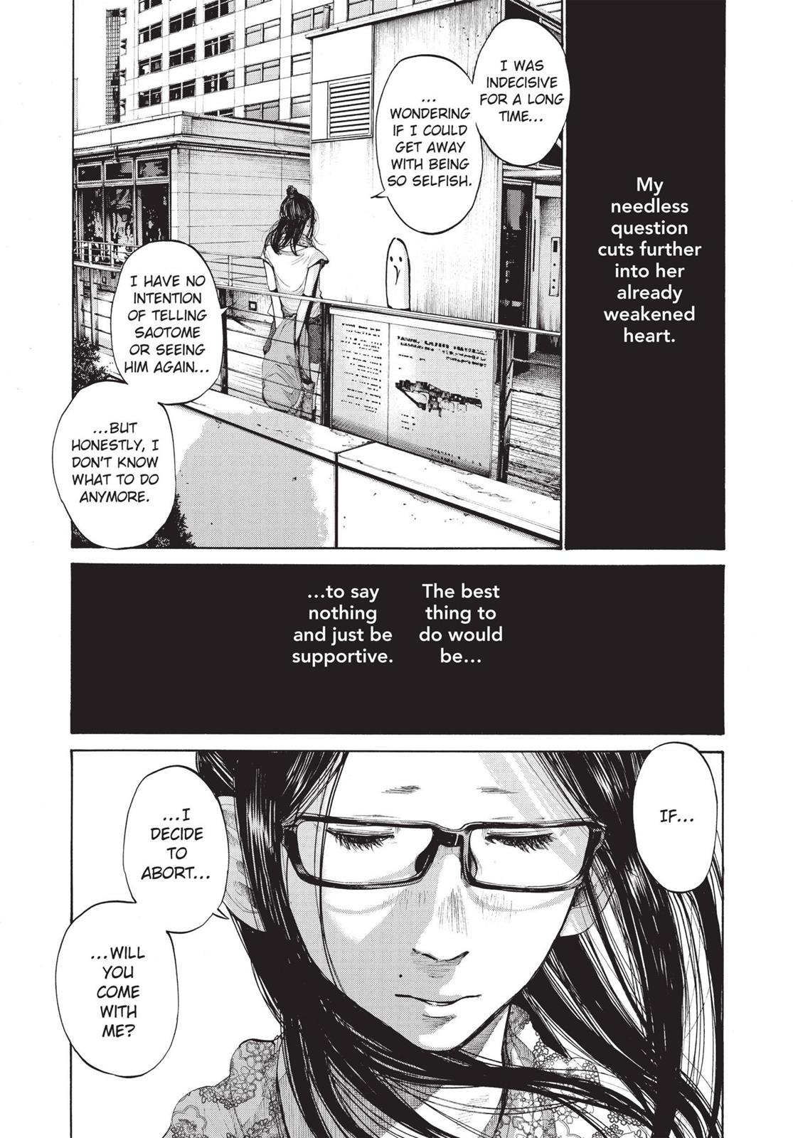 Goodnight Punpun Chapter 105 - Page 17