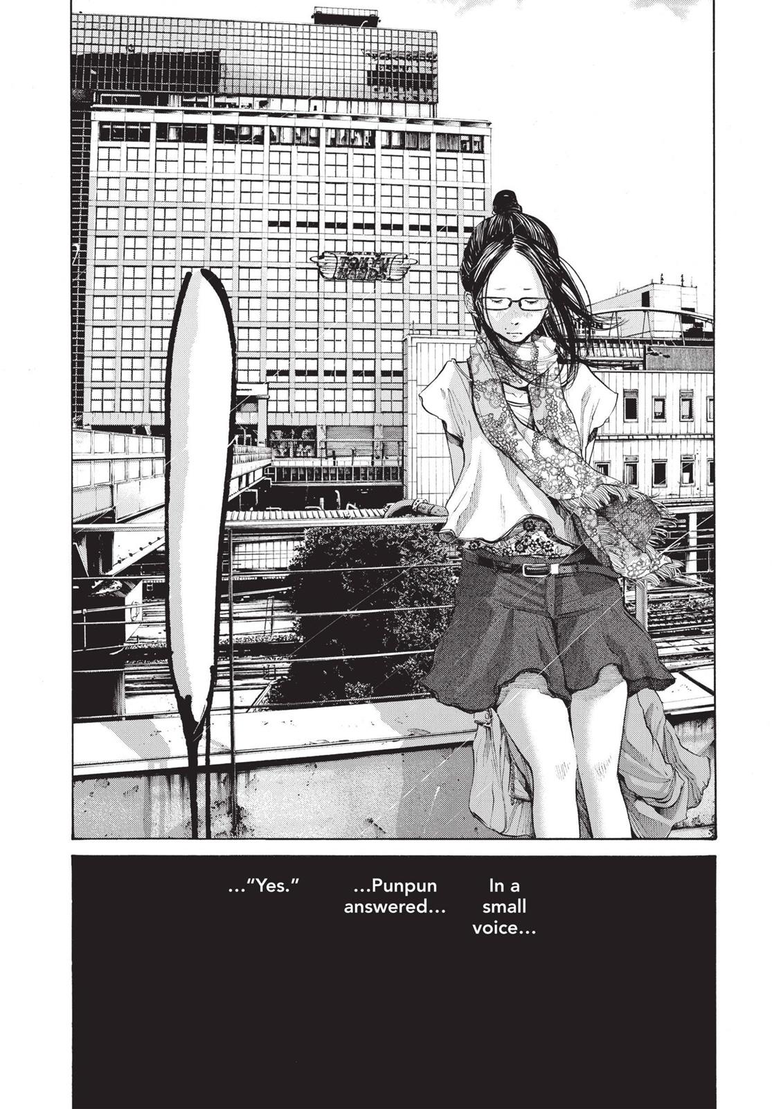 Goodnight Punpun Chapter 105 - Page 18