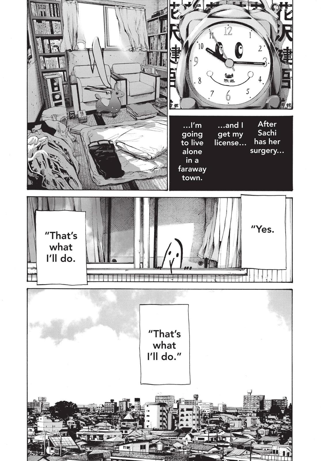 Goodnight Punpun Chapter 106 - Page 3