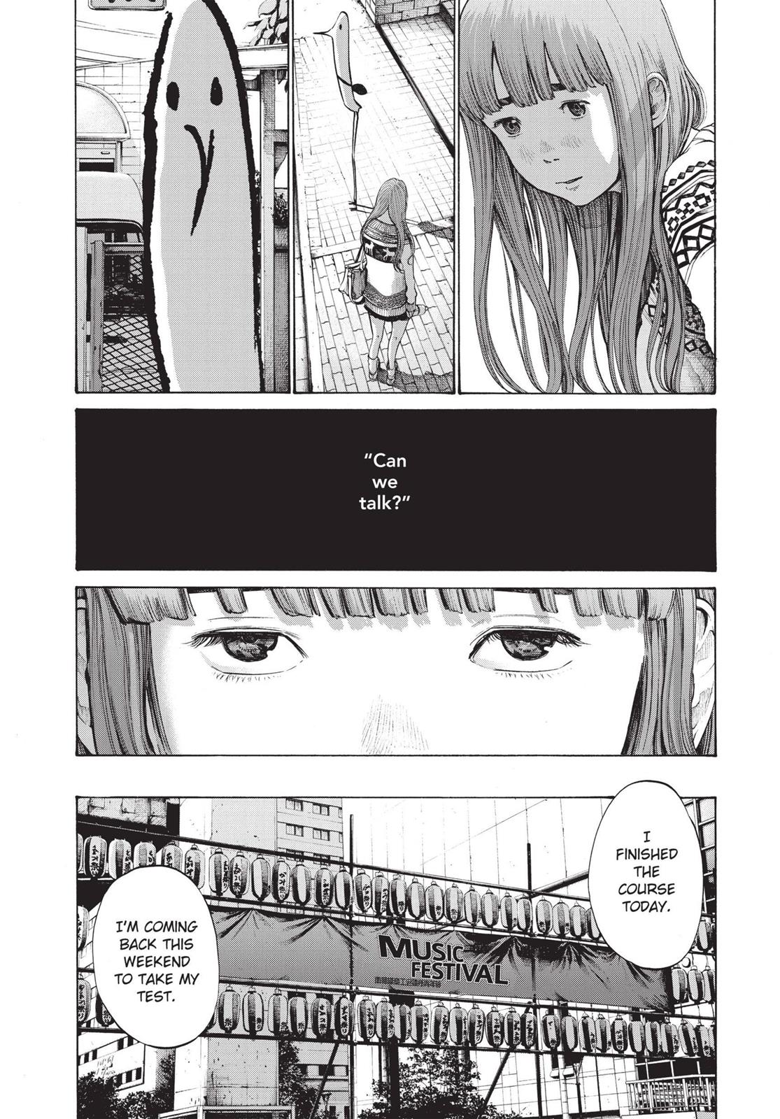 Goodnight Punpun Chapter 106 - Page 5