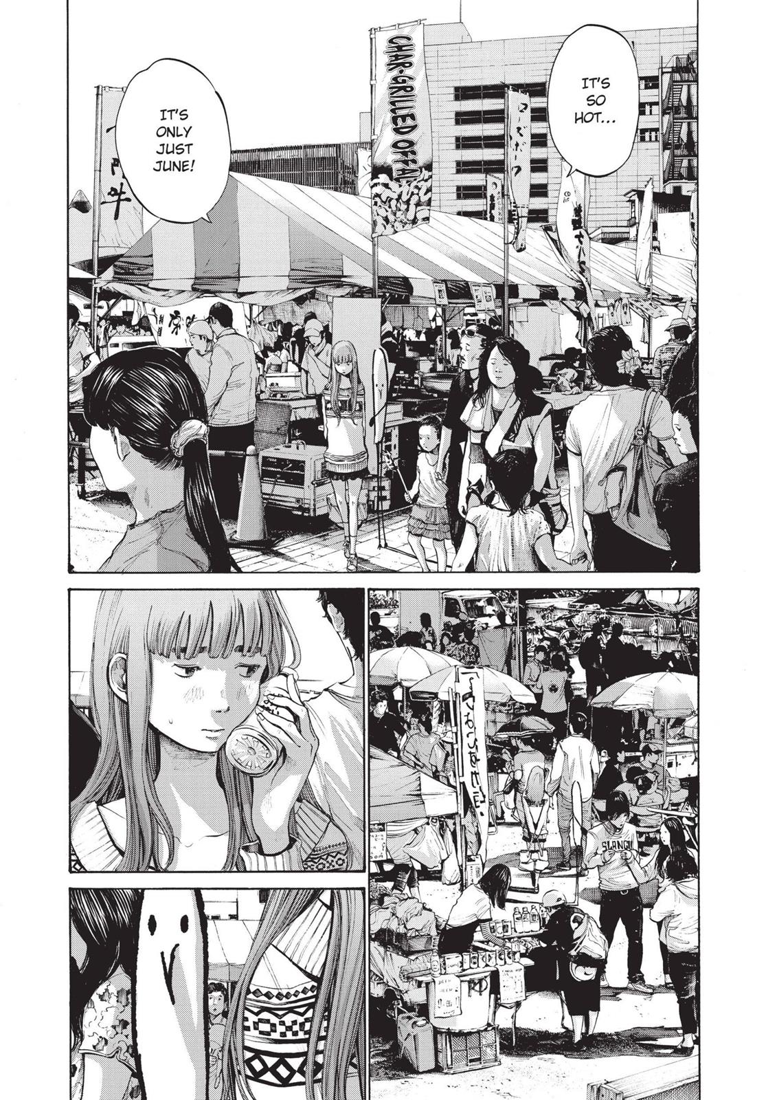 Goodnight Punpun Chapter 106 - Page 6