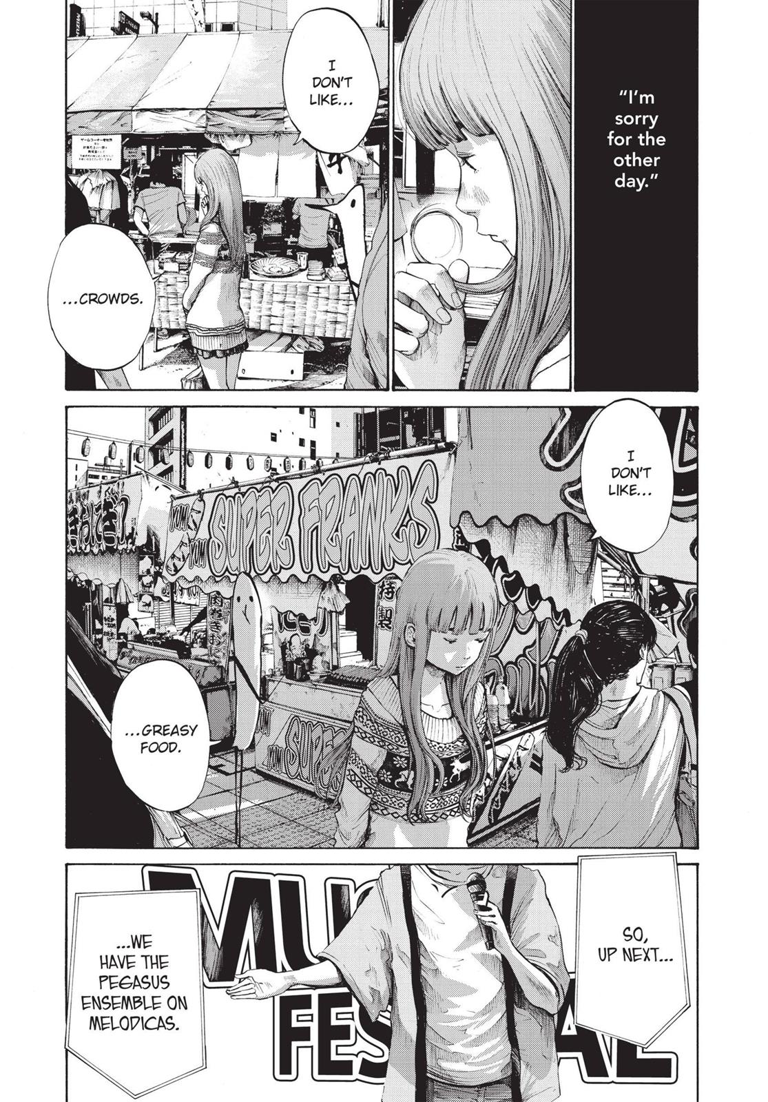 Goodnight Punpun Chapter 106 - Page 7