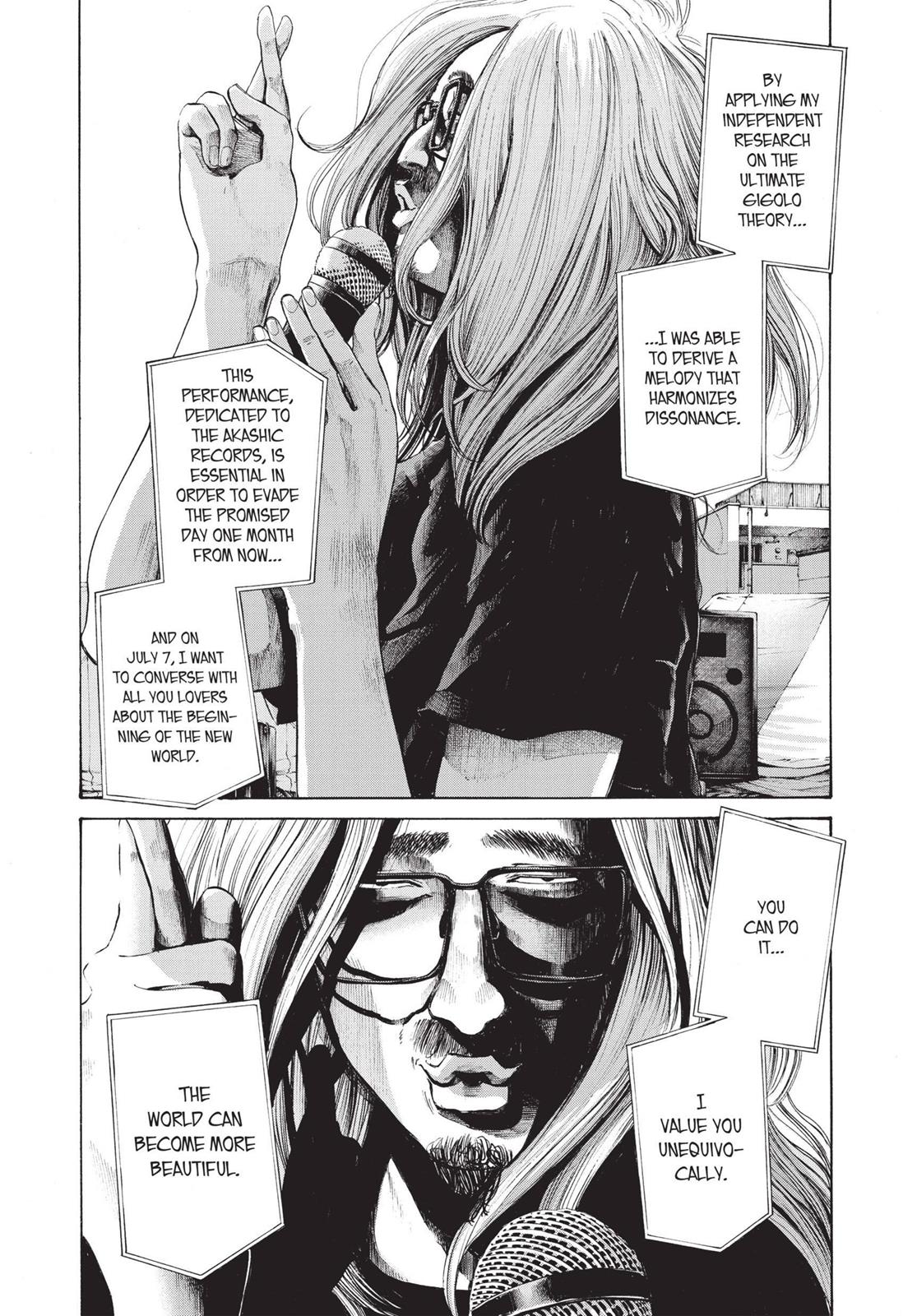 Goodnight Punpun Chapter 106 - Page 8