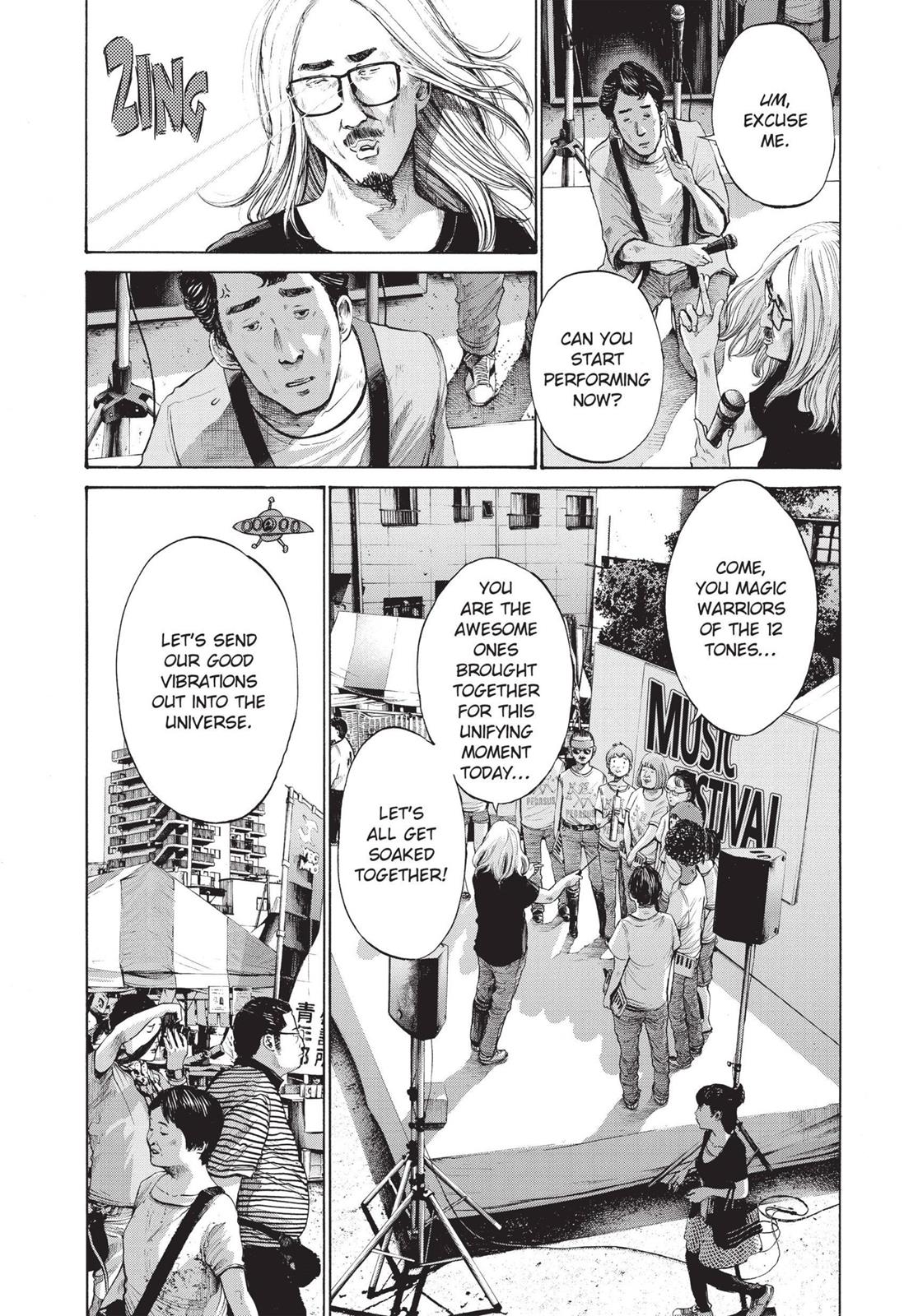 Goodnight Punpun Chapter 106 - Page 9