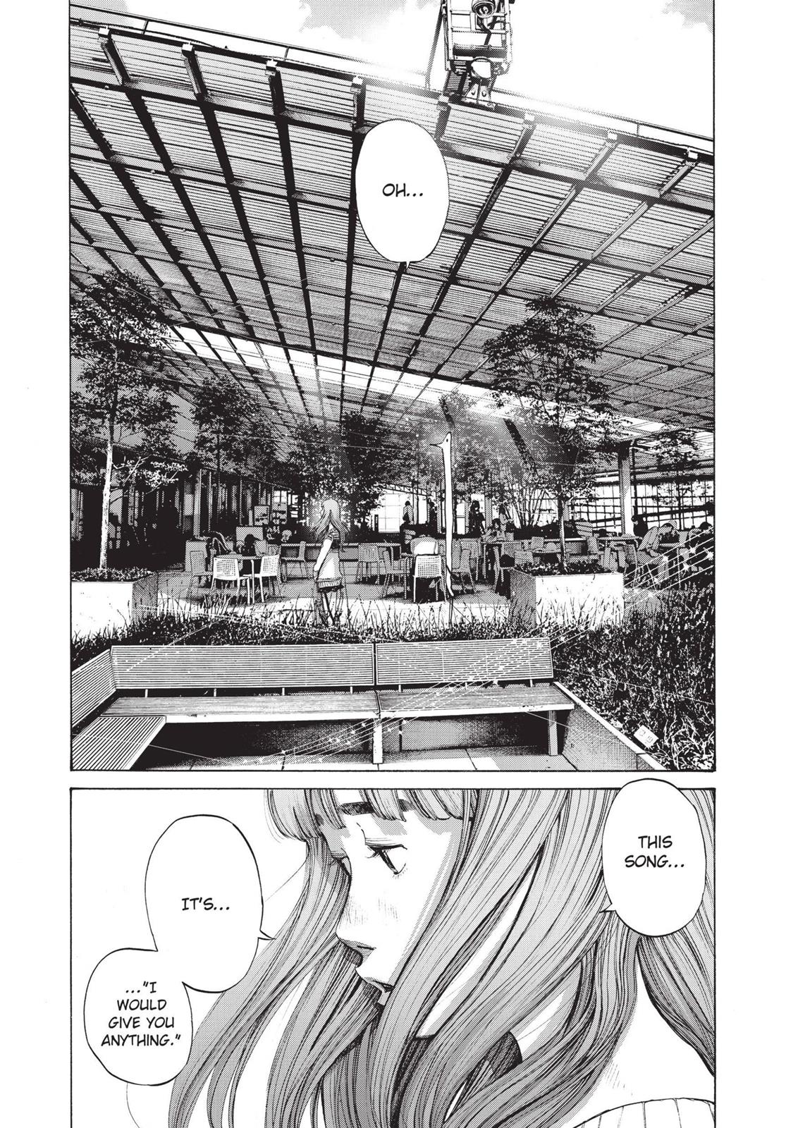 Goodnight Punpun Chapter 106 - Page 10