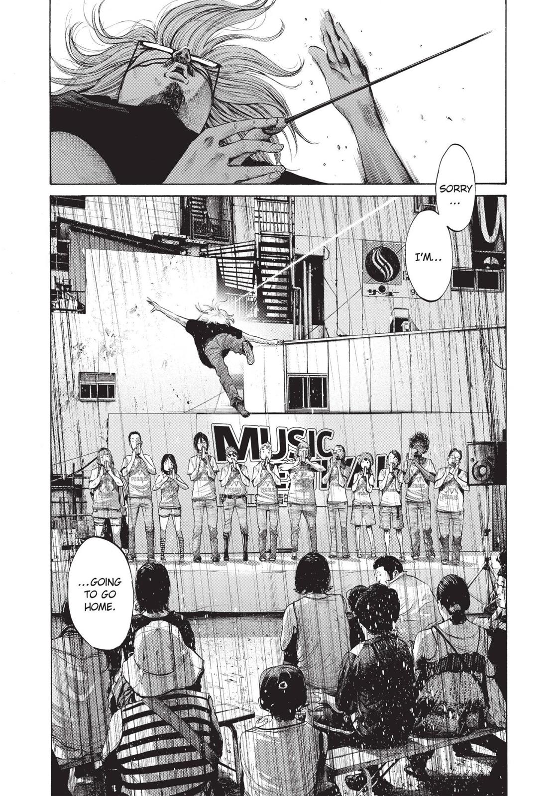 Goodnight Punpun Chapter 106 - Page 12