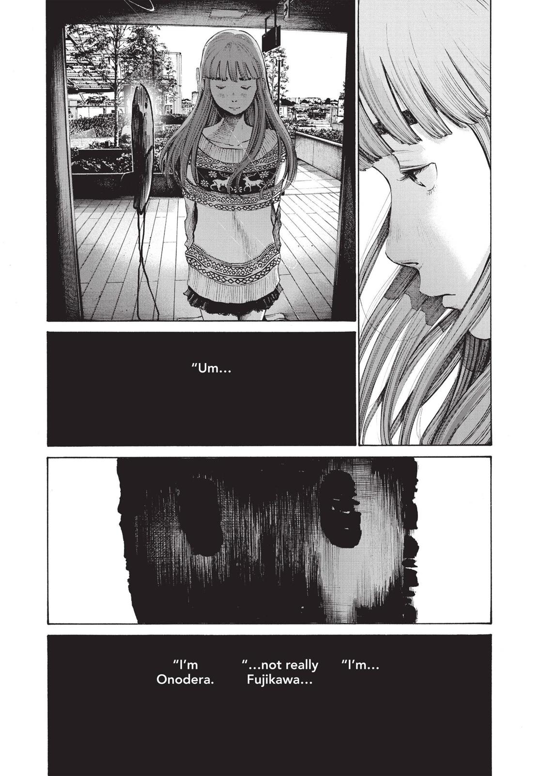 Goodnight Punpun Chapter 106 - Page 13
