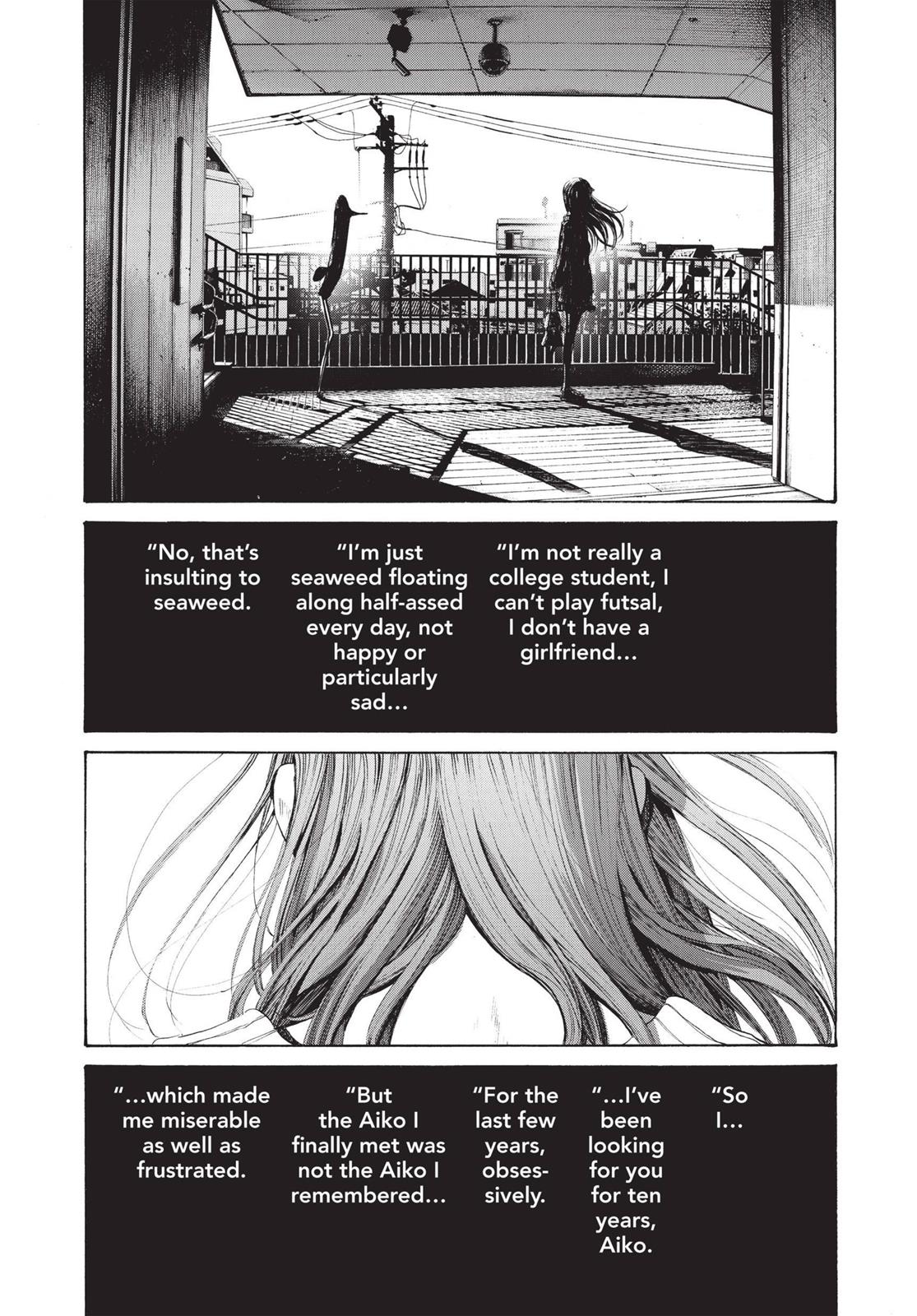 Goodnight Punpun Chapter 106 - Page 14