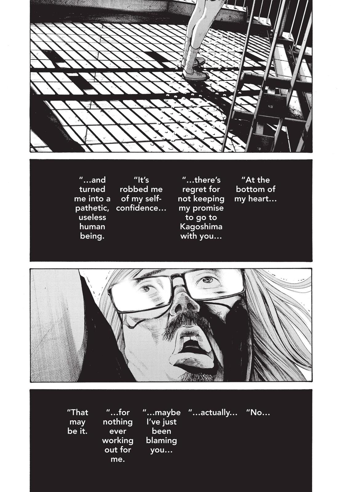 Goodnight Punpun Chapter 106 - Page 15
