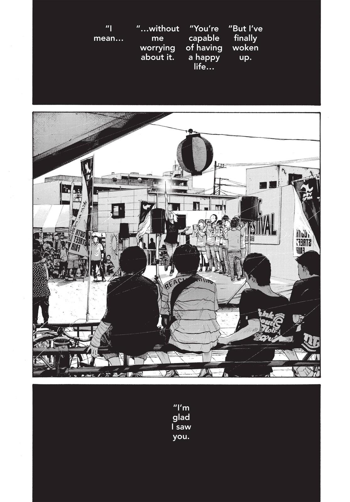 Goodnight Punpun Chapter 106 - Page 16