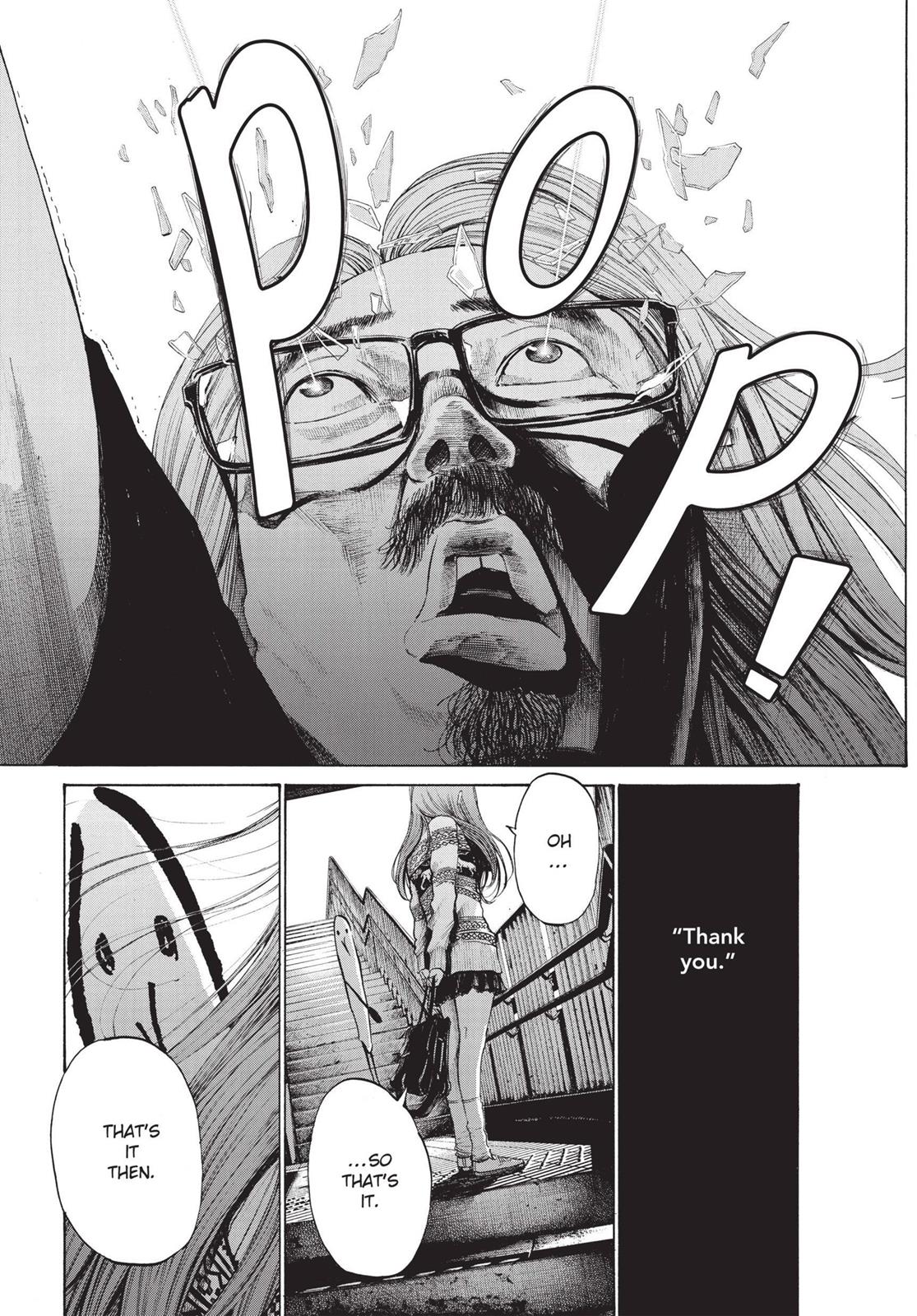 Goodnight Punpun Chapter 106 - Page 17