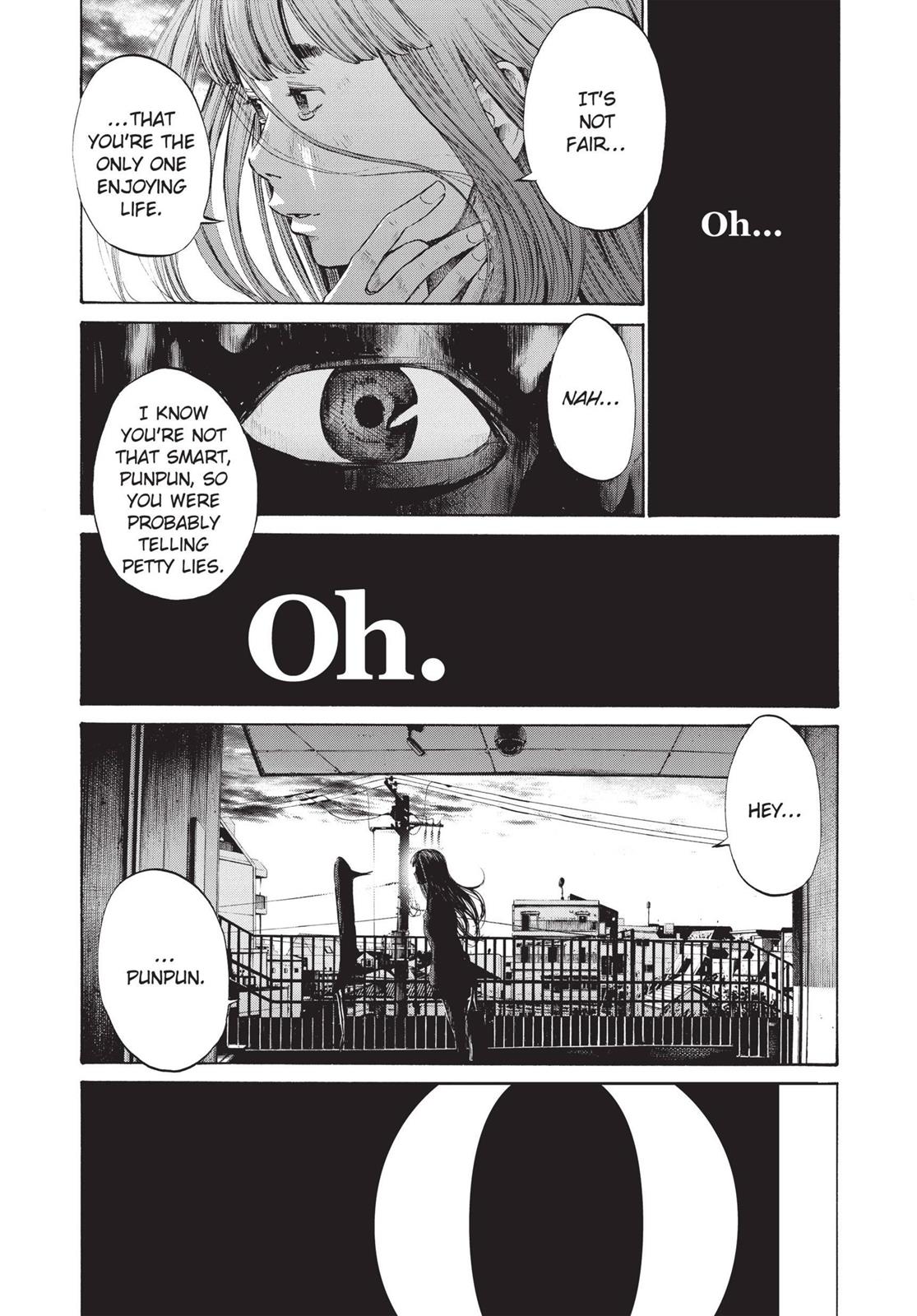 Goodnight Punpun Chapter 107 - Page 3