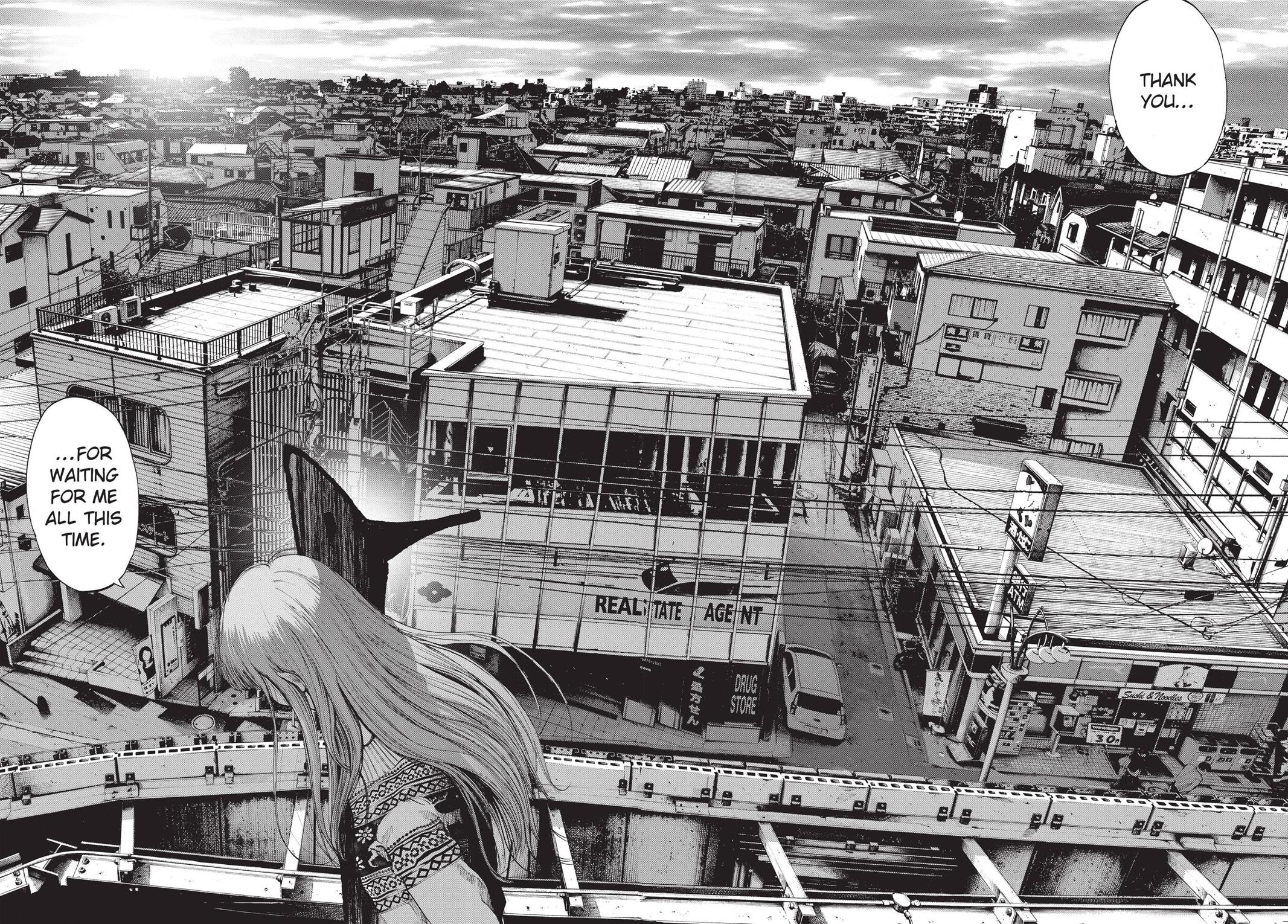 Goodnight Punpun Chapter 107 - Page 4