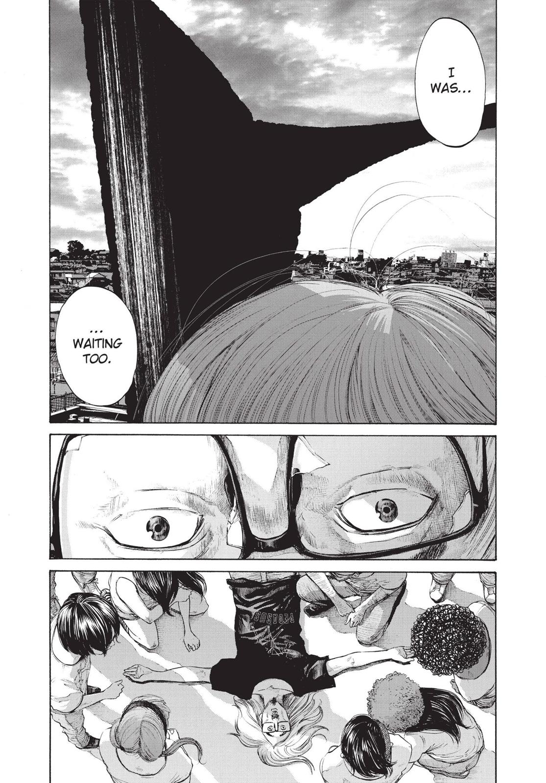 Goodnight Punpun Chapter 107 - Page 5