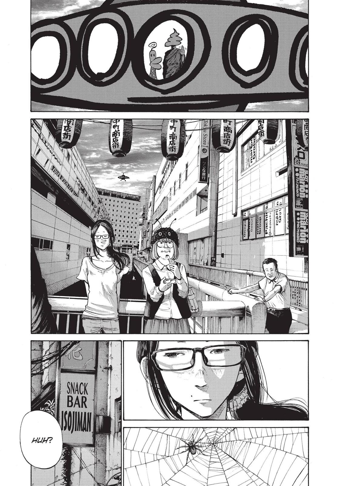 Goodnight Punpun Chapter 107 - Page 6