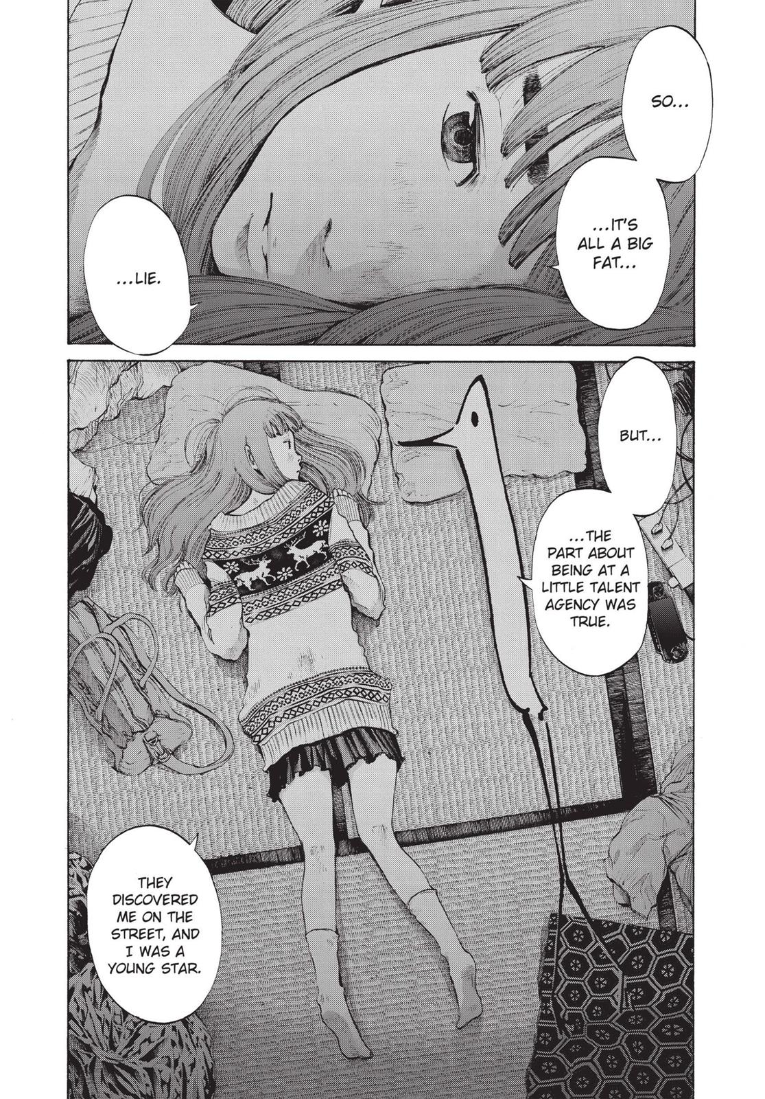 Goodnight Punpun Chapter 107 - Page 9