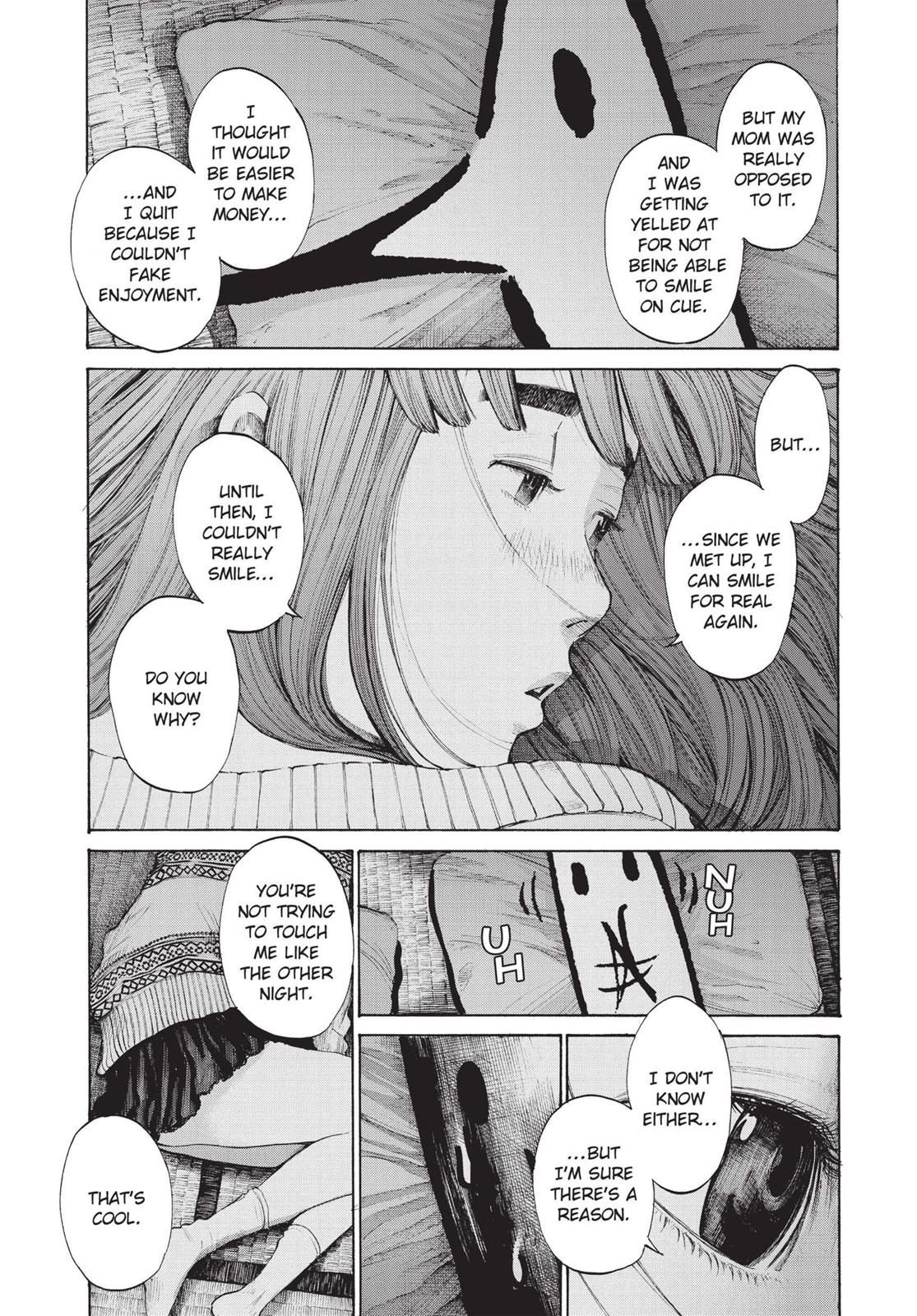 Goodnight Punpun Chapter 107 - Page 10