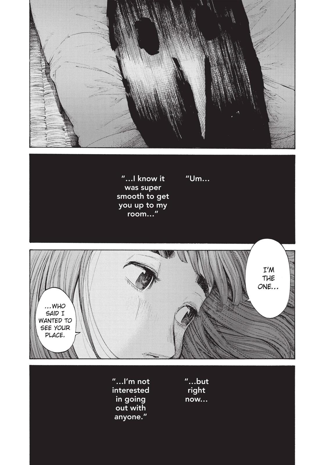 Goodnight Punpun Chapter 107 - Page 11
