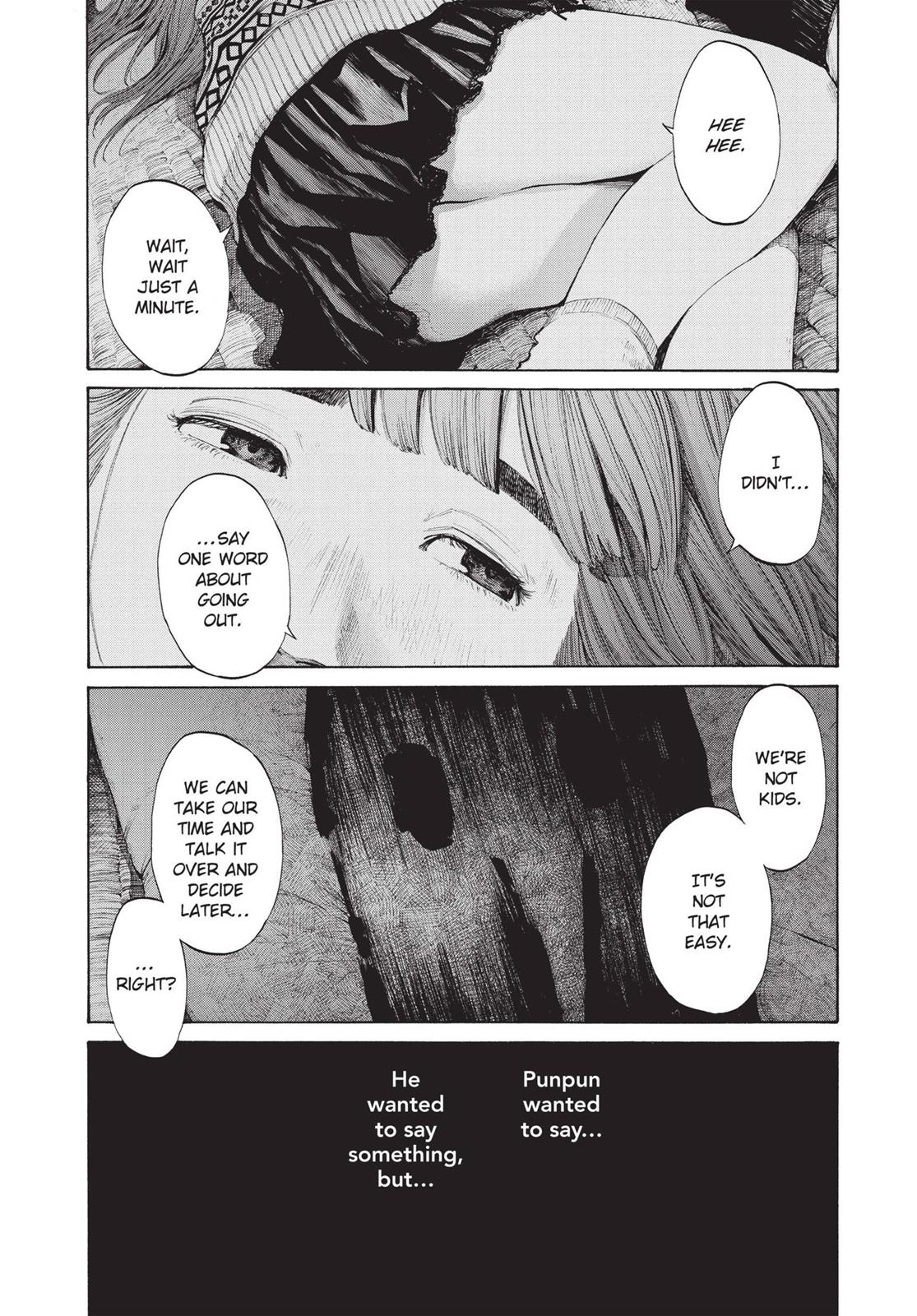 Goodnight Punpun Chapter 107 - Page 12