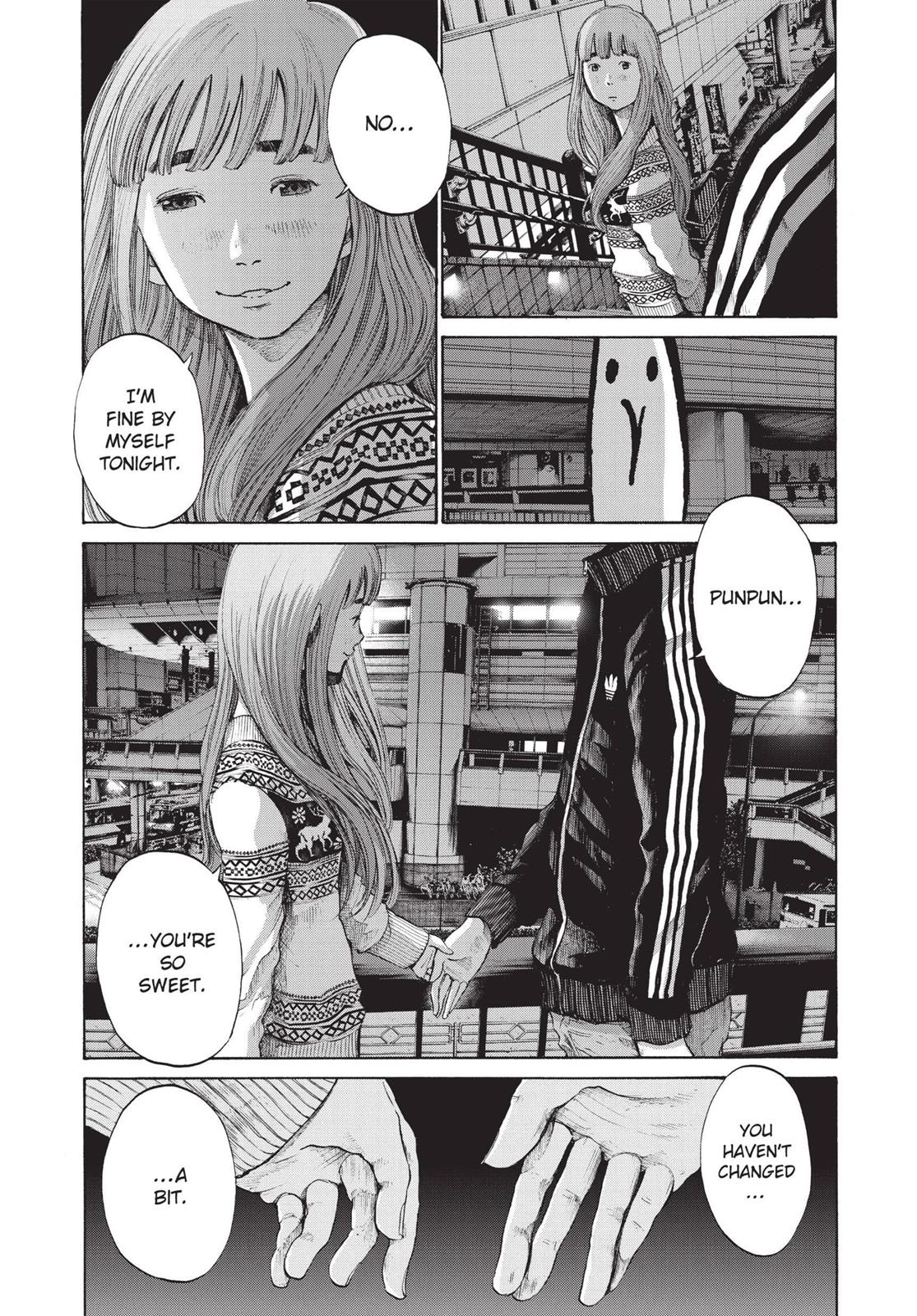Goodnight Punpun Chapter 107 - Page 14