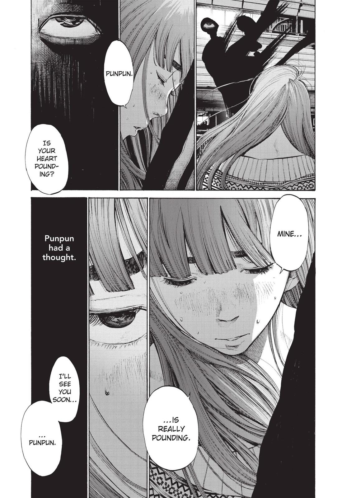 Goodnight Punpun Chapter 107 - Page 16