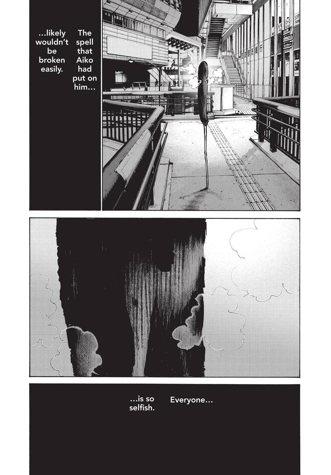 Goodnight Punpun Chapter 107 - Page 17