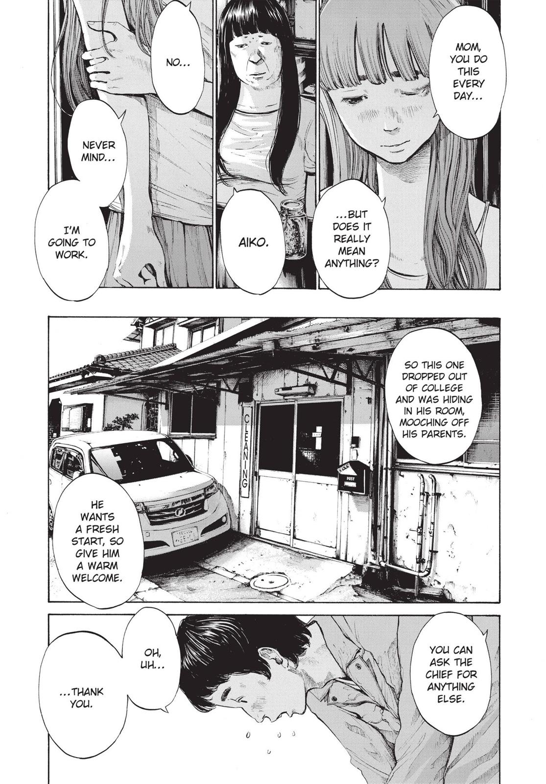 Goodnight Punpun Chapter 108 - Page 3