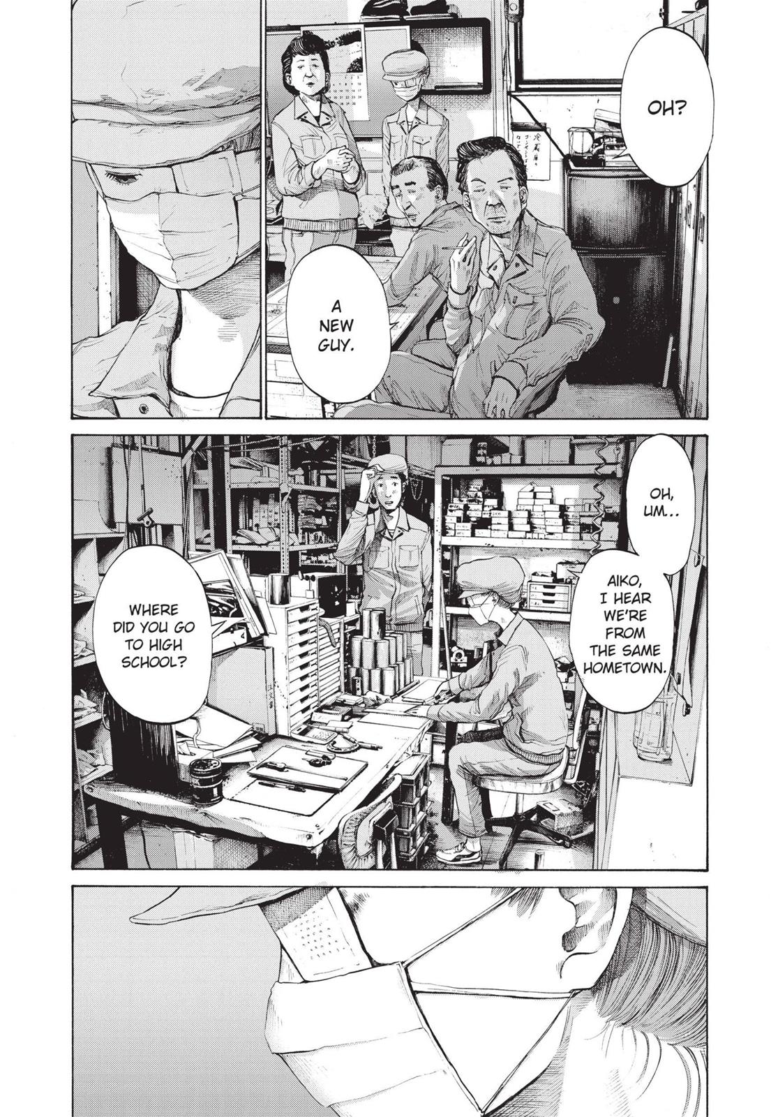 Goodnight Punpun Chapter 108 - Page 4