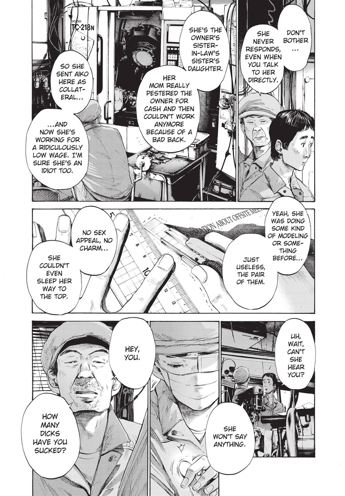 Goodnight Punpun Chapter 108 - Page 5