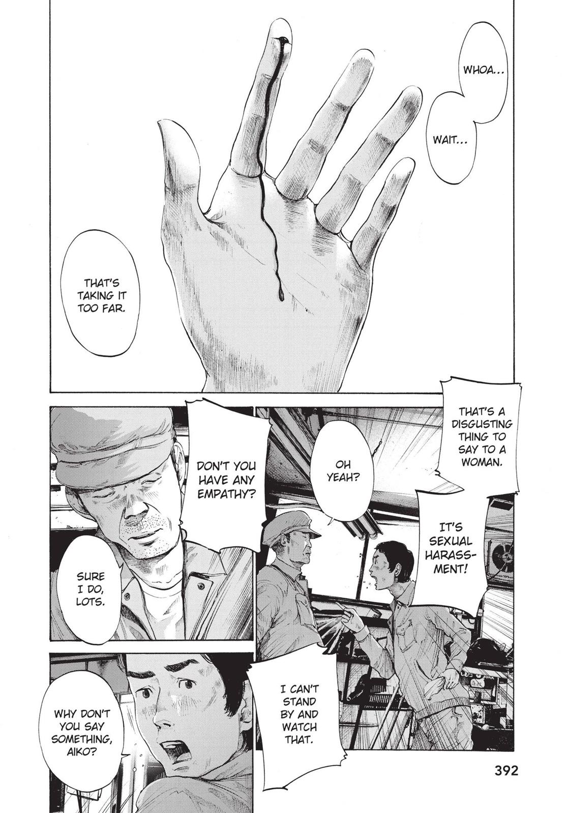 Goodnight Punpun Chapter 108 - Page 6