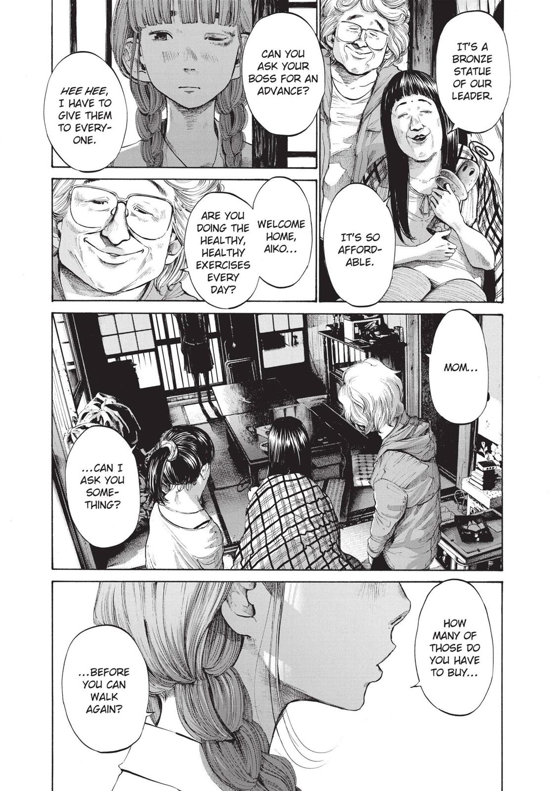 Goodnight Punpun Chapter 108 - Page 9