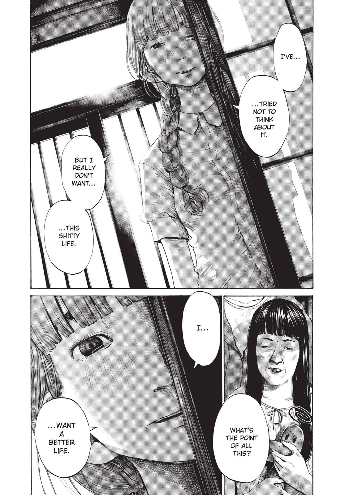 Goodnight Punpun Chapter 108 - Page 10