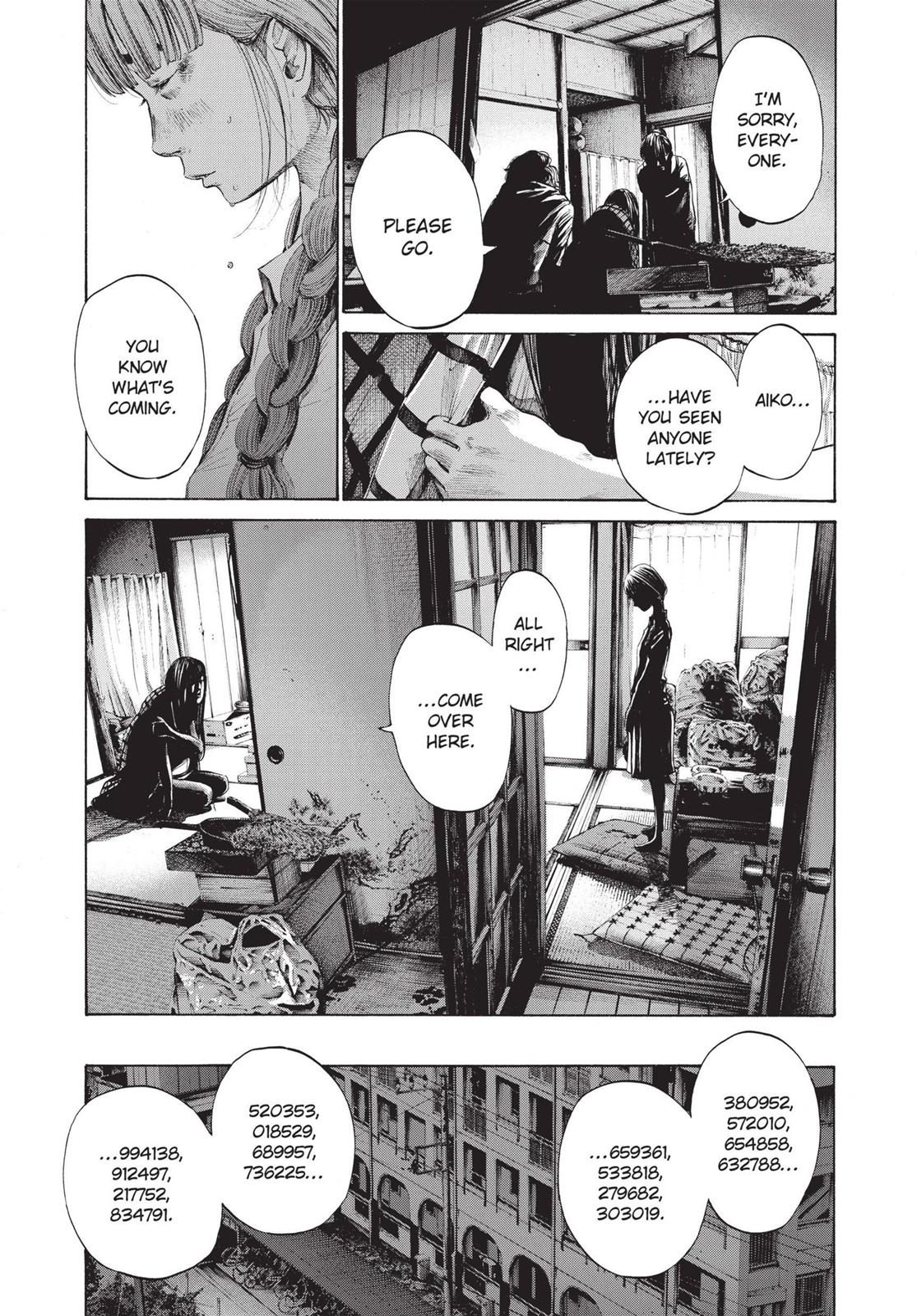 Goodnight Punpun Chapter 108 - Page 11