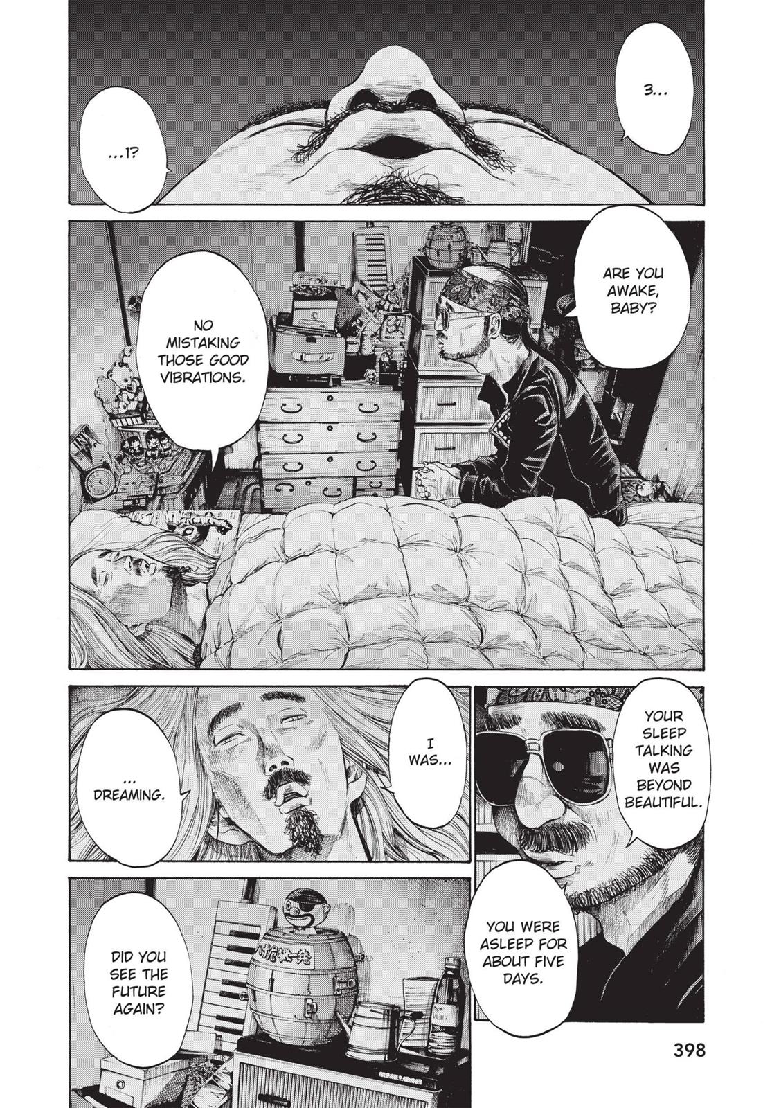 Goodnight Punpun Chapter 108 - Page 12