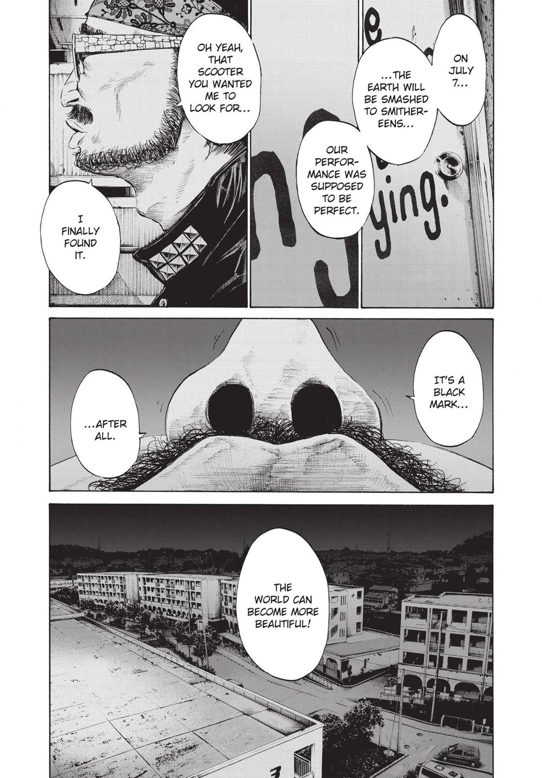 Goodnight Punpun Chapter 108 - Page 13