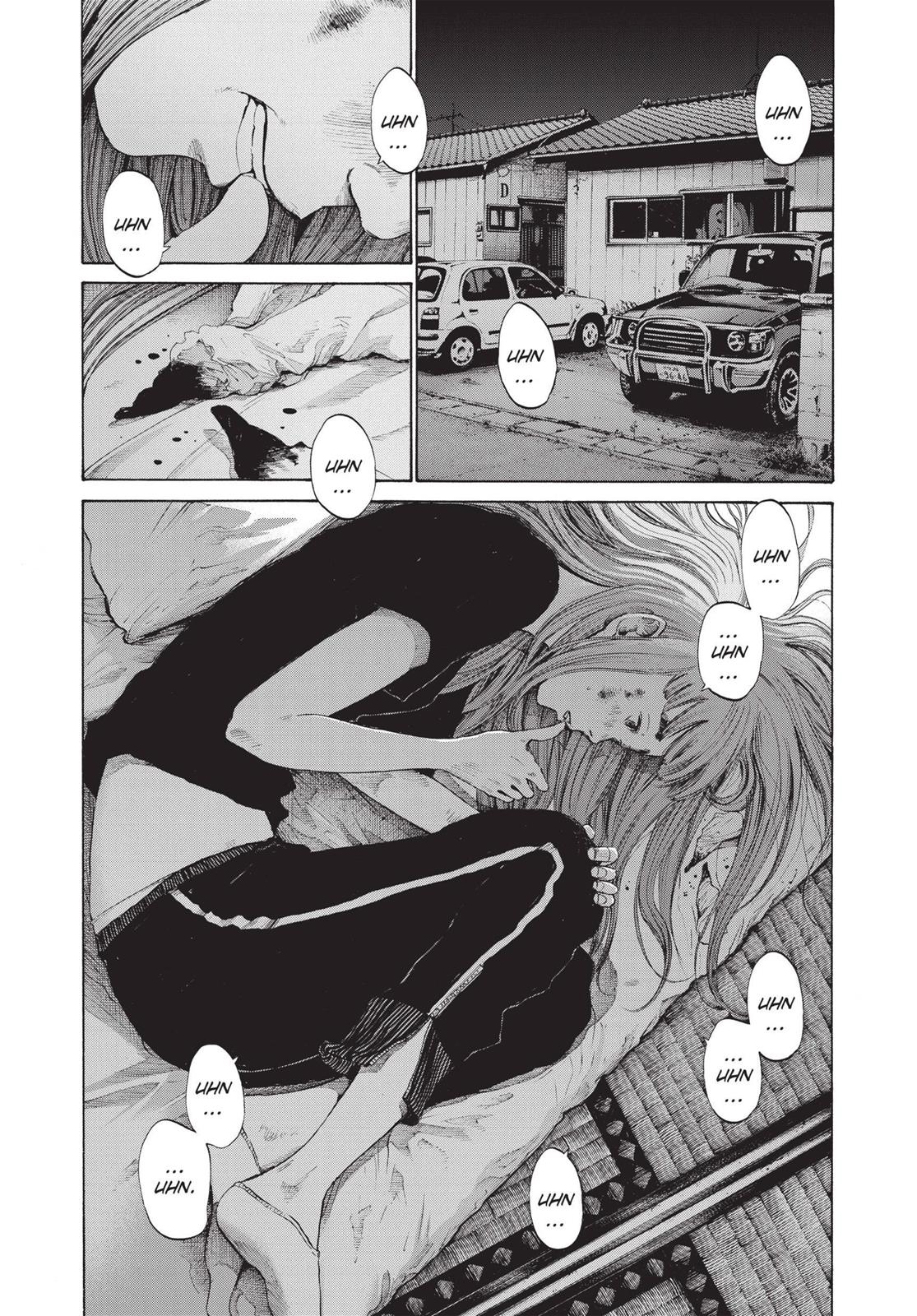Goodnight Punpun Chapter 108 - Page 14