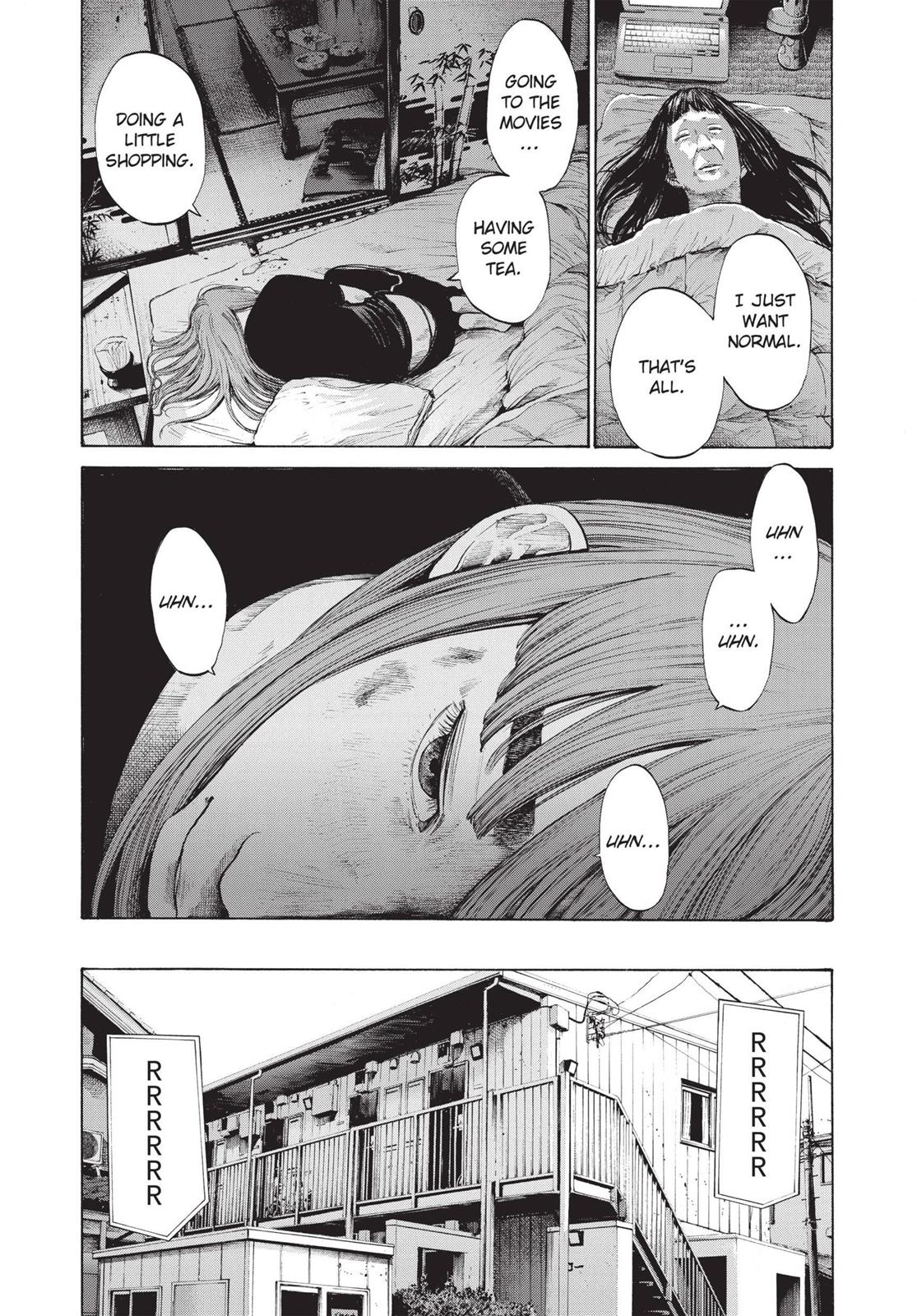Goodnight Punpun Chapter 108 - Page 15
