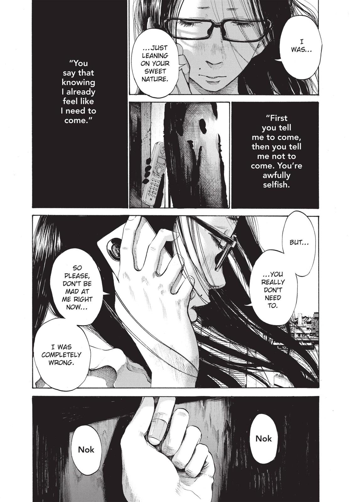Goodnight Punpun Chapter 108 - Page 17