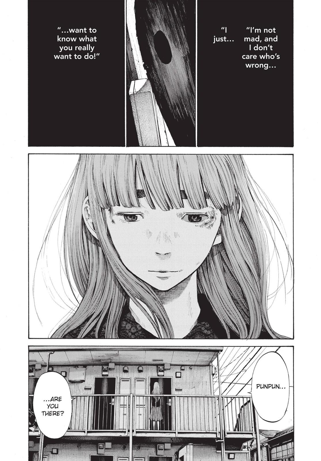 Goodnight Punpun Chapter 108 - Page 18