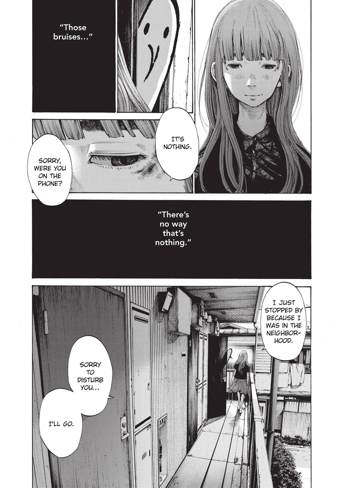 Goodnight Punpun Chapter 109 - Page 3