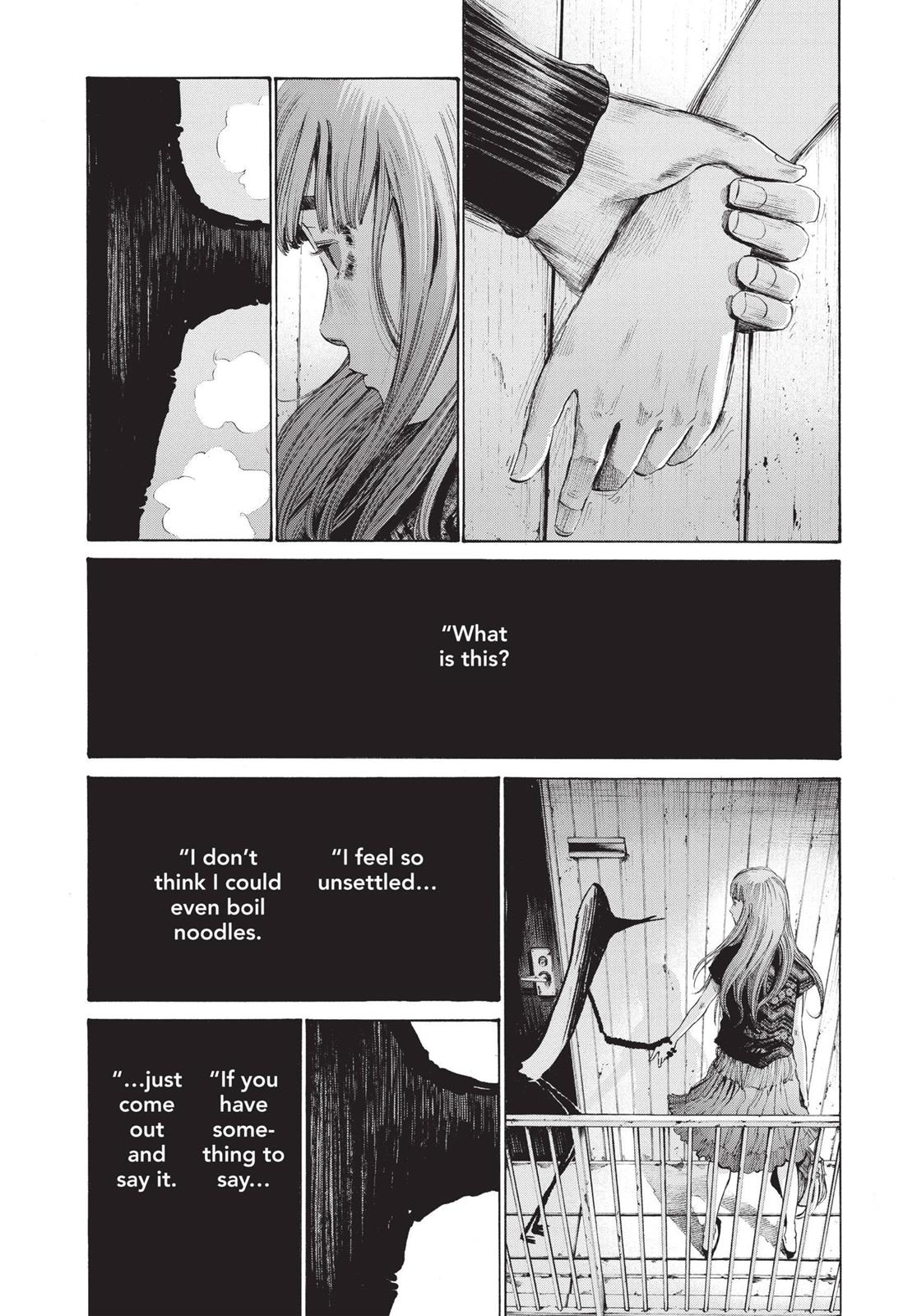 Goodnight Punpun Chapter 109 - Page 4