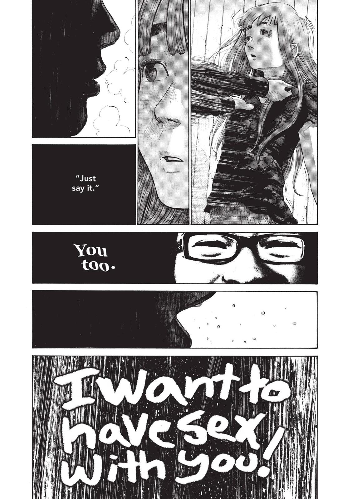 Goodnight Punpun Chapter 109 - Page 5