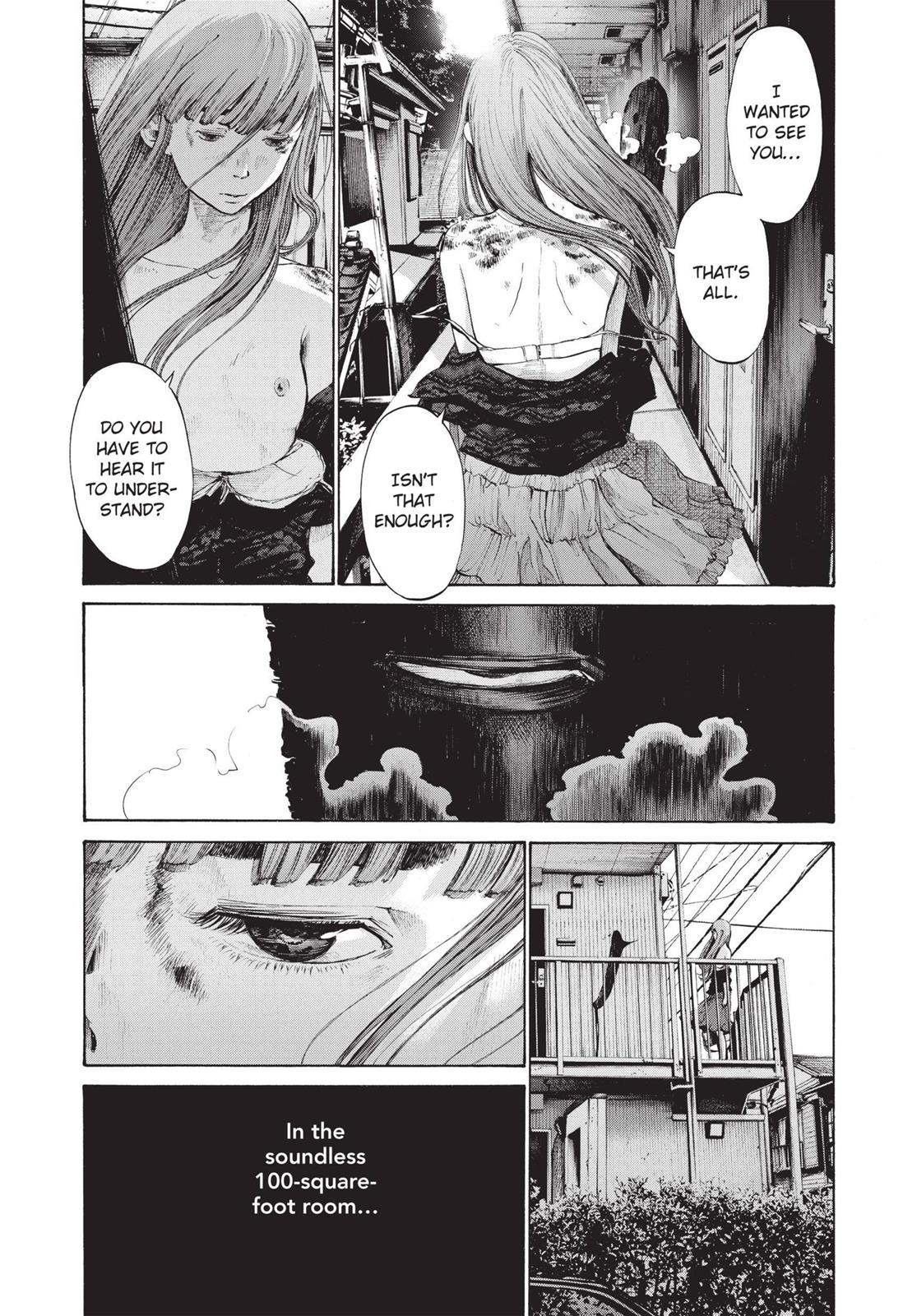 Goodnight Punpun Chapter 109 - Page 7