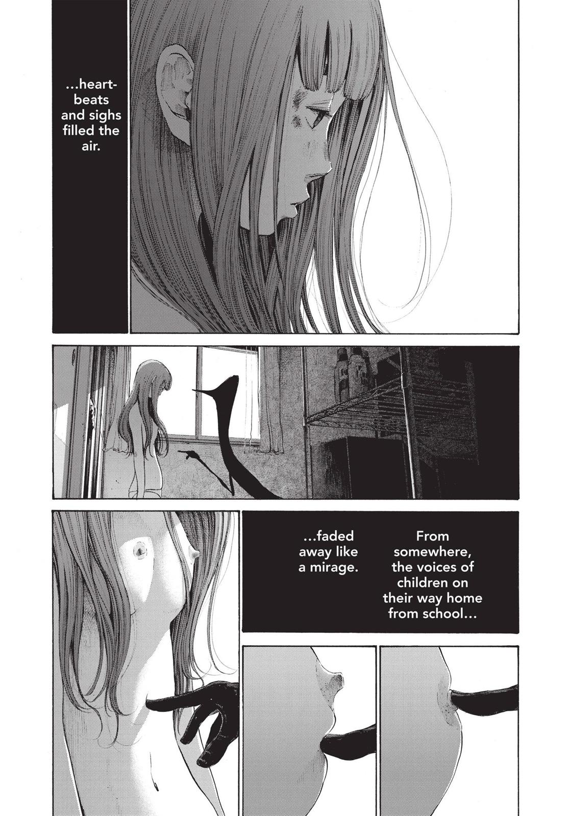 Goodnight Punpun Chapter 109 - Page 8
