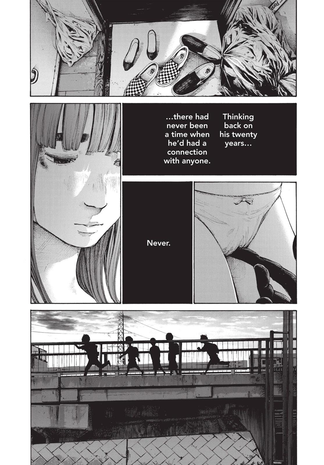 Goodnight Punpun Chapter 109 - Page 9