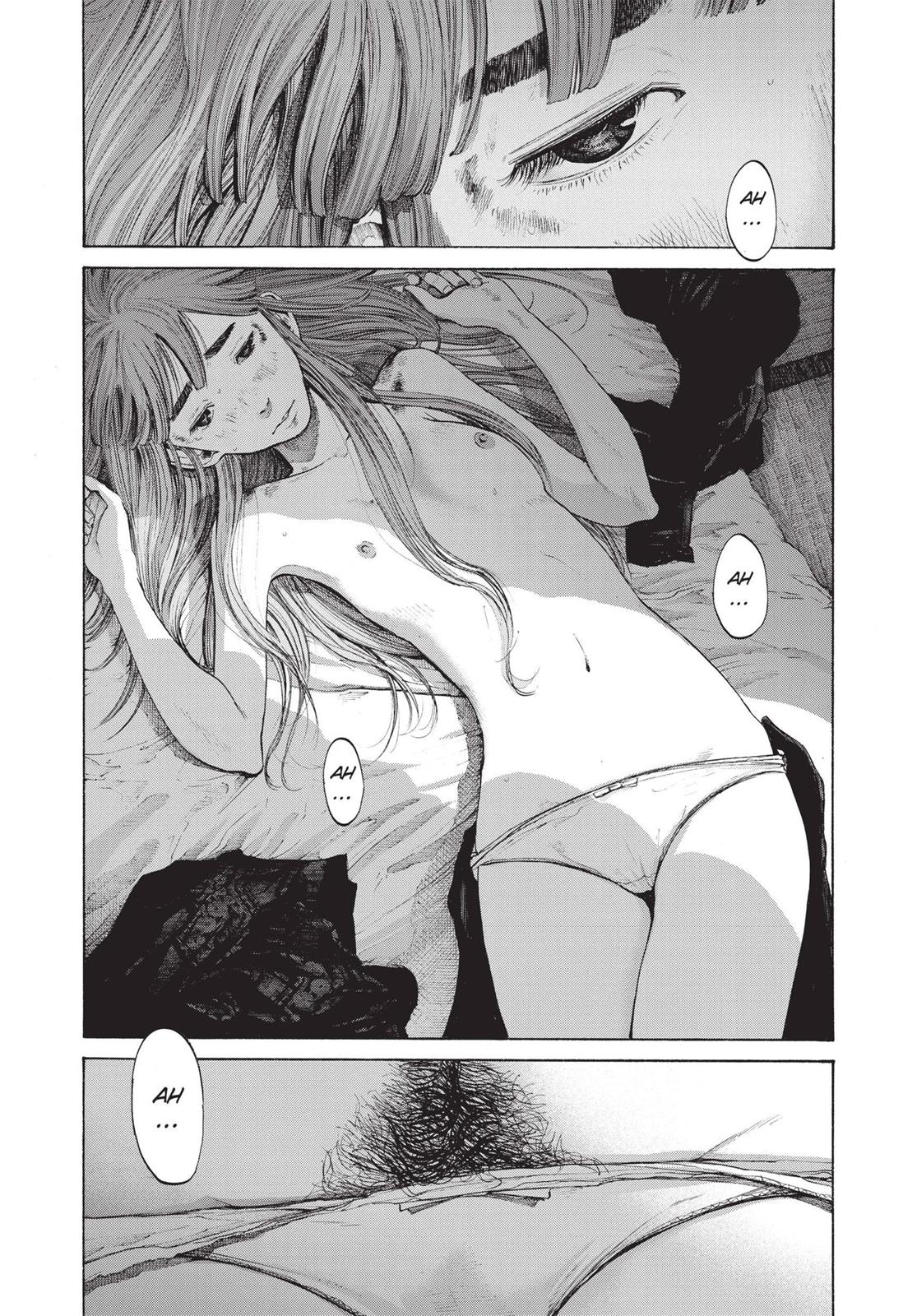 Goodnight Punpun Chapter 109 - Page 10