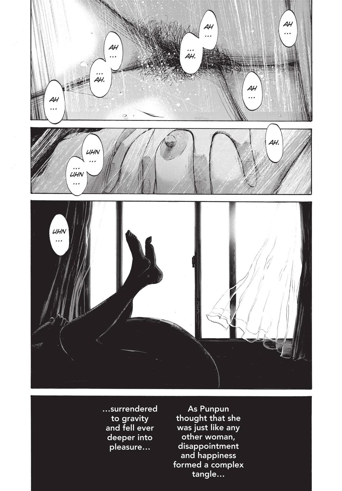 Goodnight Punpun Chapter 109 - Page 13