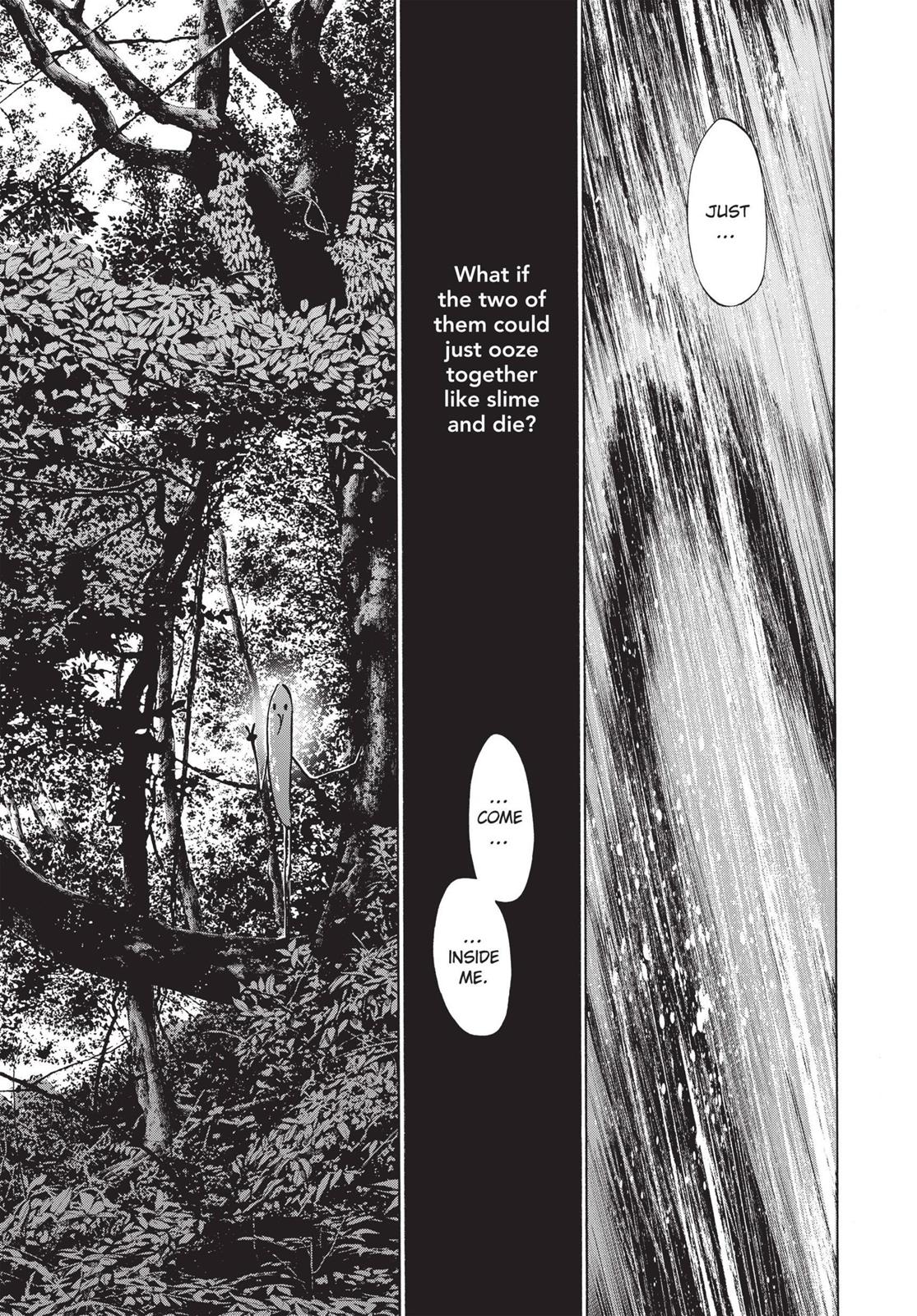 Goodnight Punpun Chapter 109 - Page 15