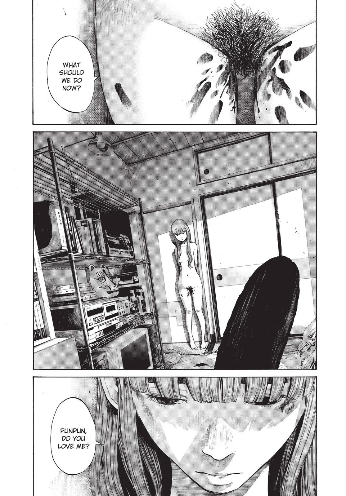 Goodnight Punpun Chapter 109 - Page 18