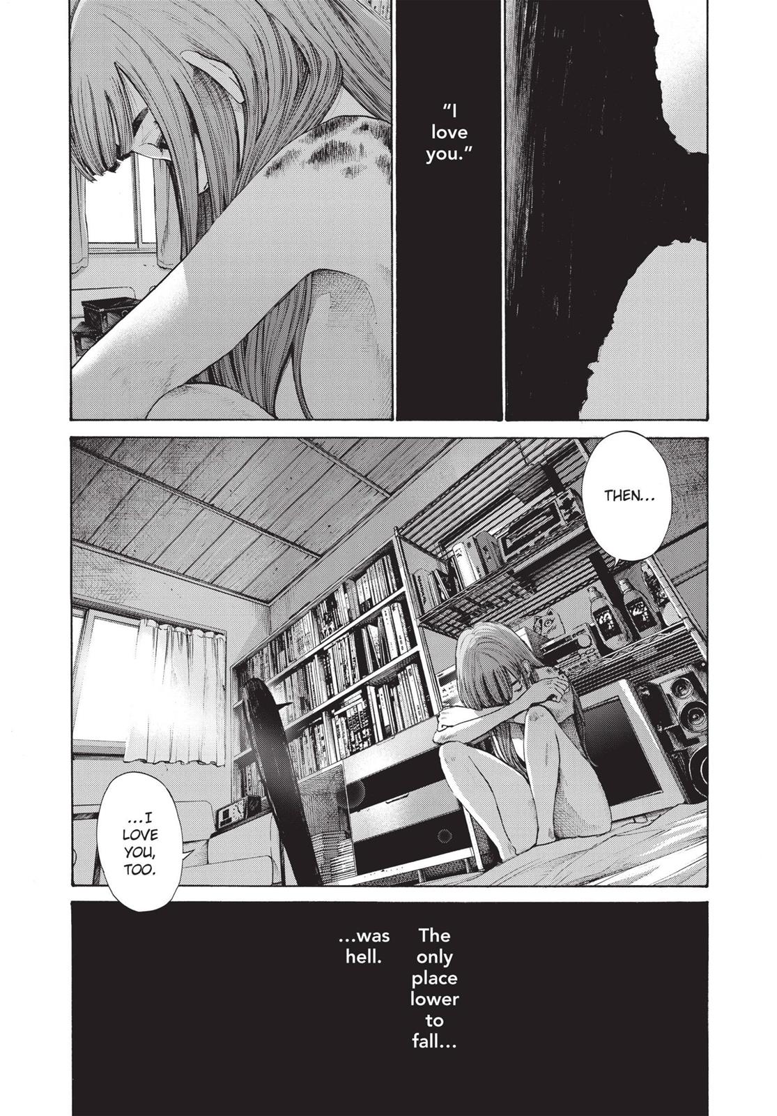 Goodnight Punpun Chapter 109 - Page 19